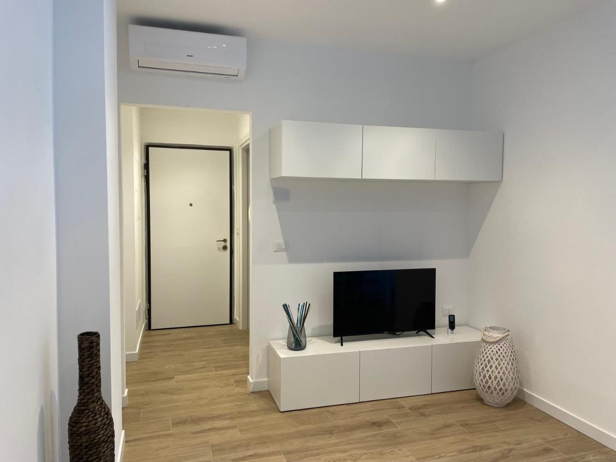 ヴェンティミーリアCasa Aiga Marinaアパートメント エクステリア 写真