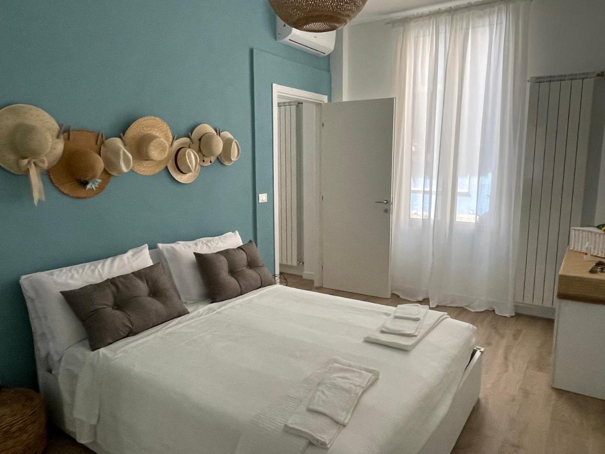 ヴェンティミーリアCasa Aiga Marinaアパートメント エクステリア 写真