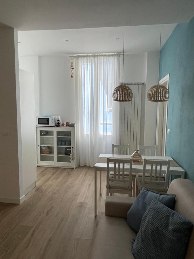 ヴェンティミーリアCasa Aiga Marinaアパートメント エクステリア 写真