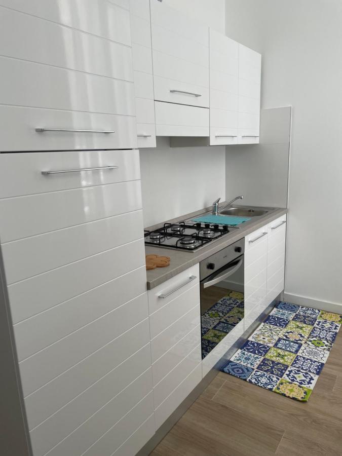 ヴェンティミーリアCasa Aiga Marinaアパートメント エクステリア 写真