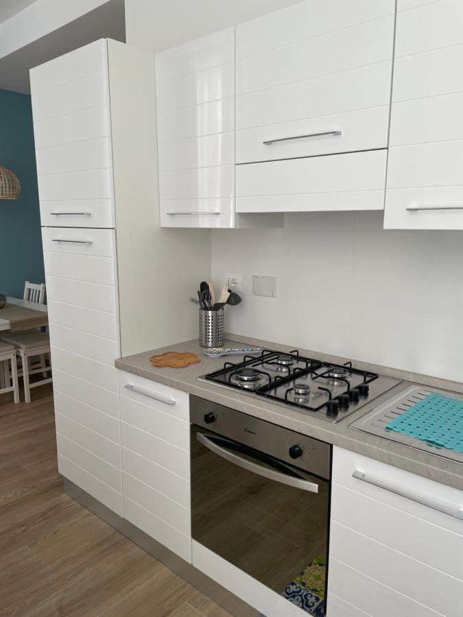 ヴェンティミーリアCasa Aiga Marinaアパートメント エクステリア 写真